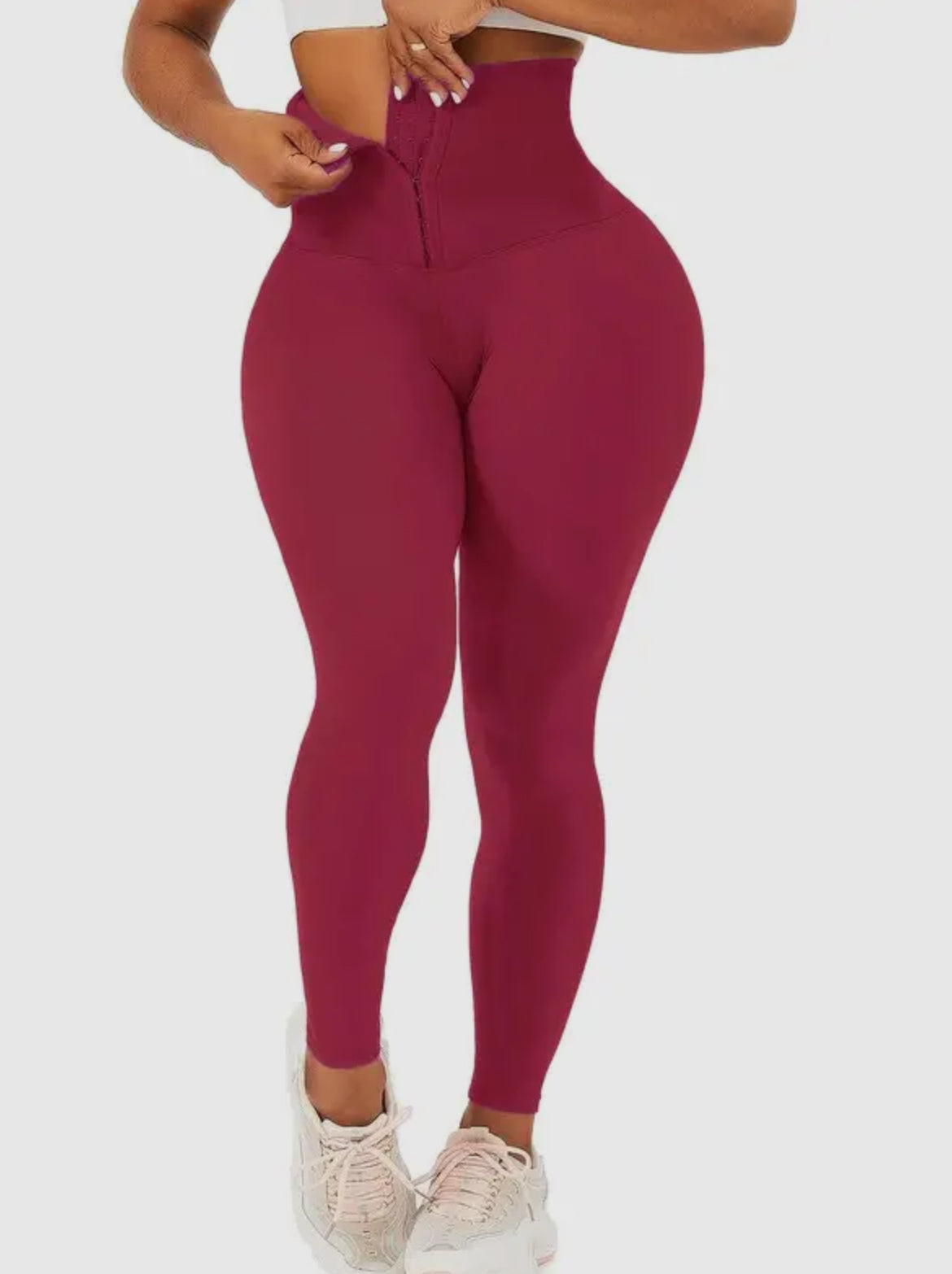 High waisted leggings