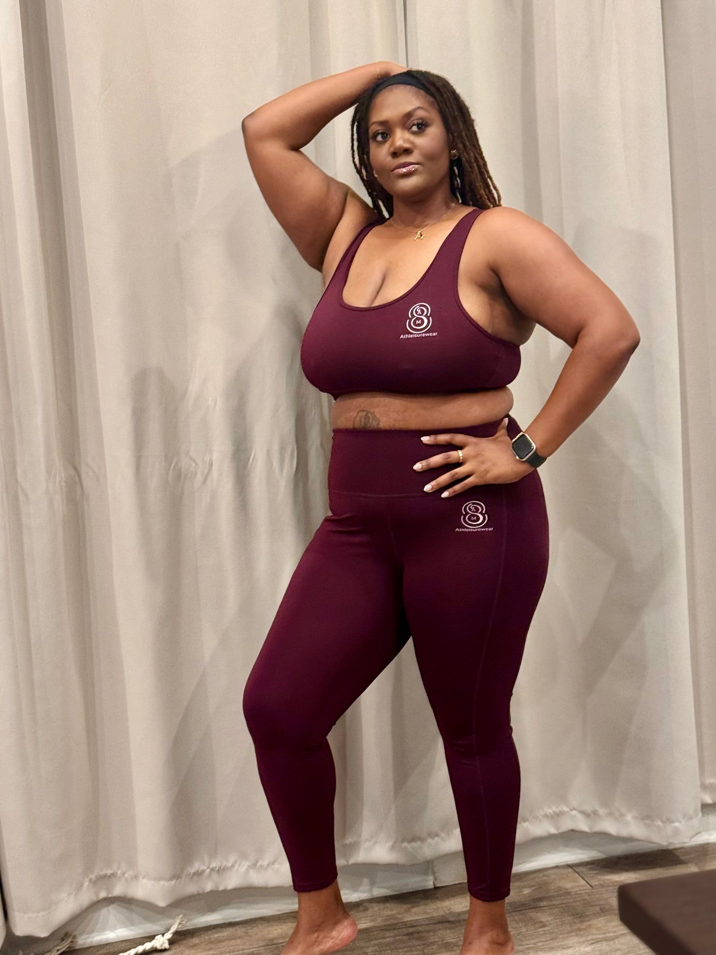 sports bra set