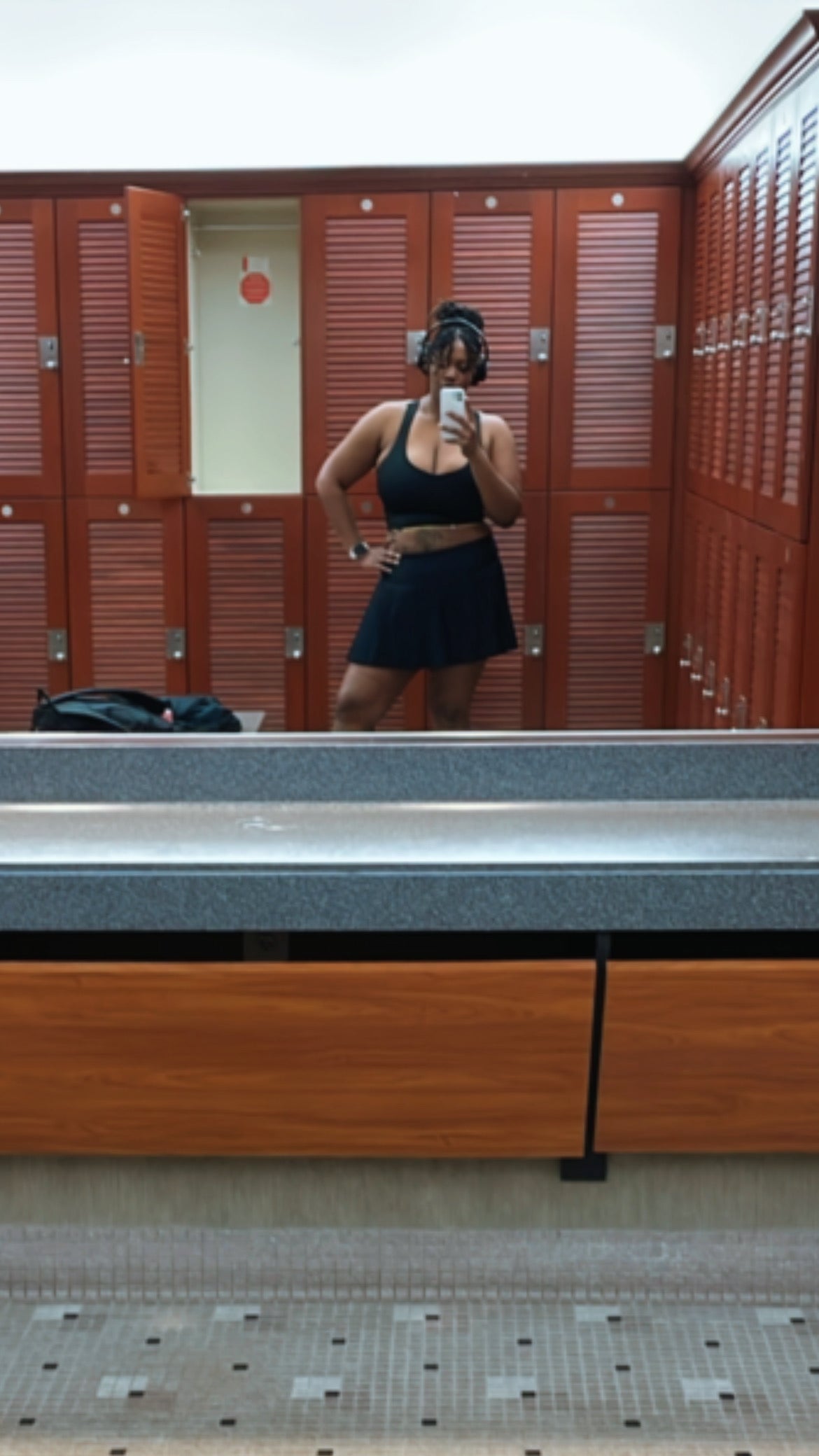Tennis skirt
