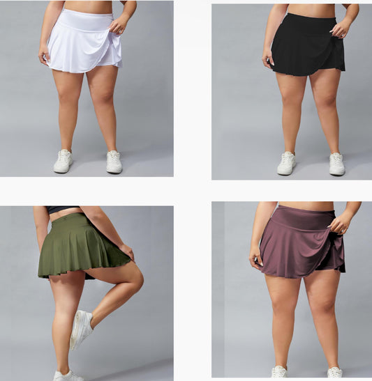 Tennis skirt