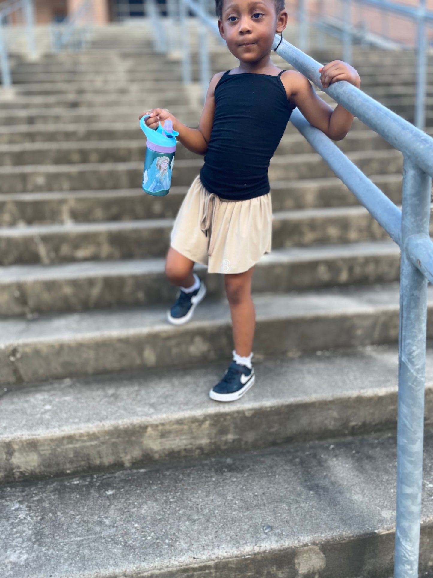 Kids girl shorts