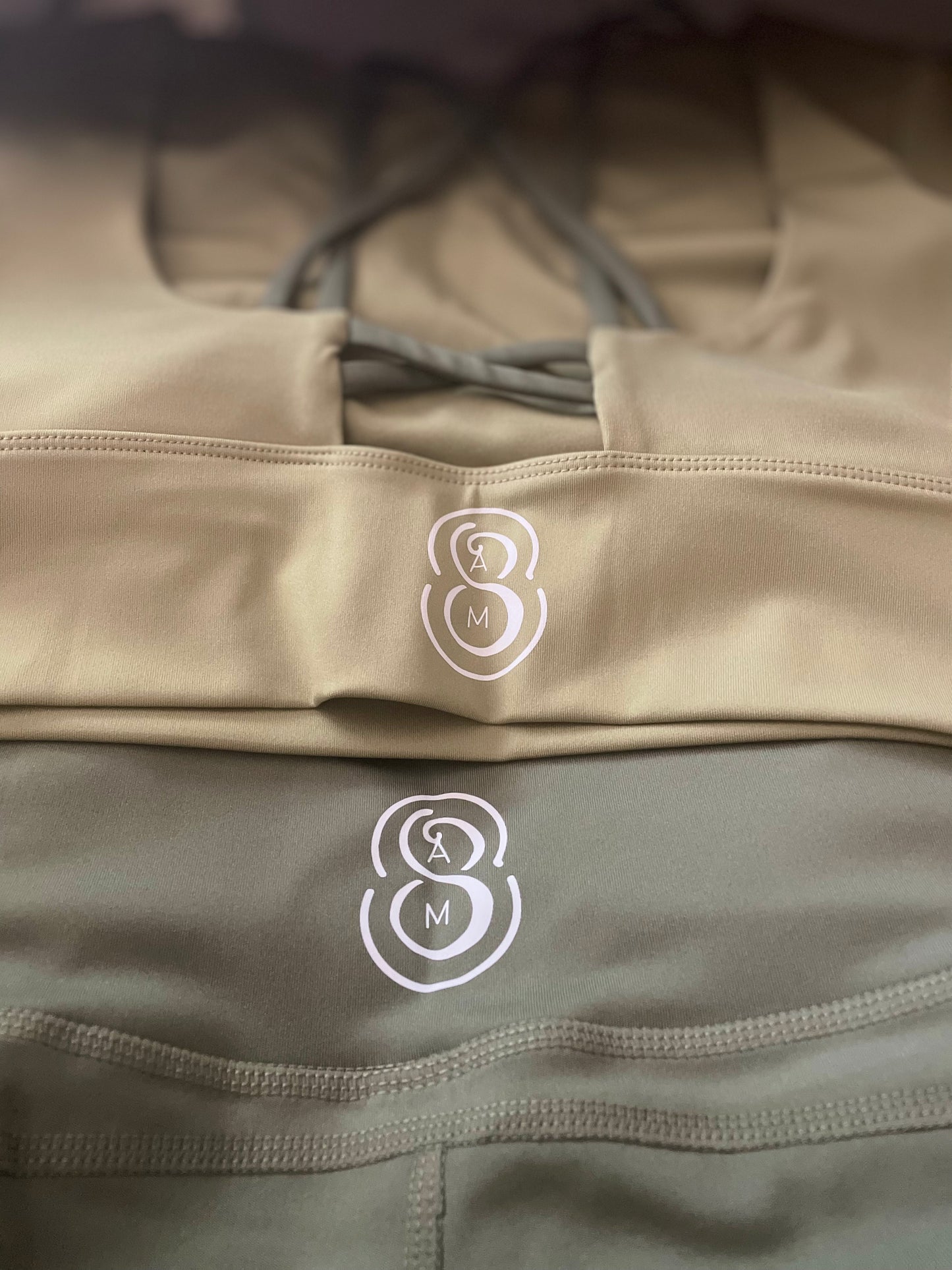 olive set