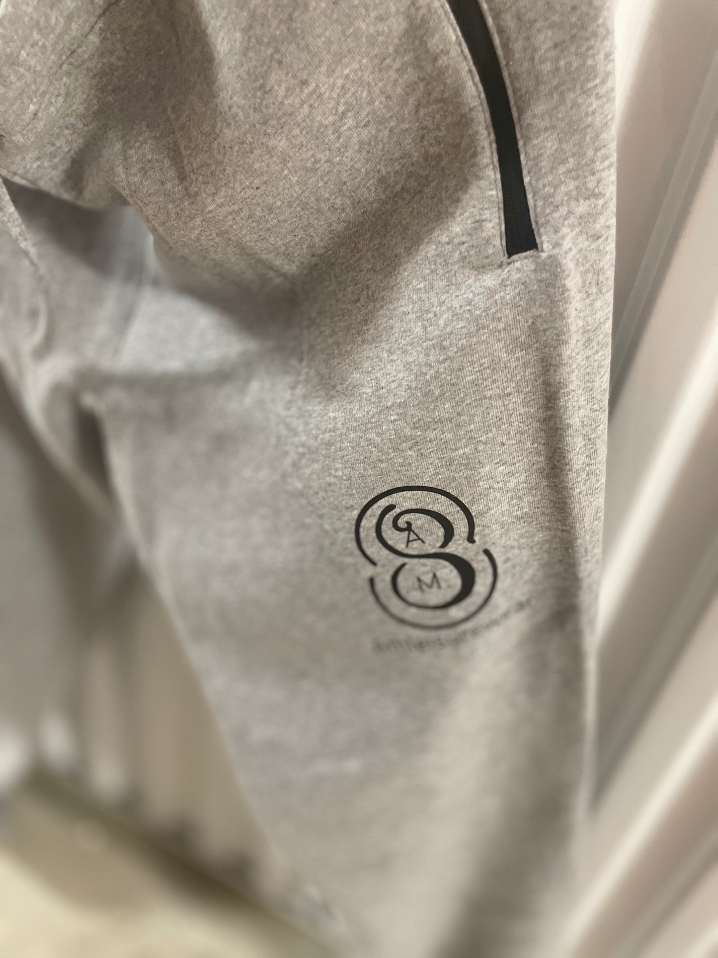 Boyfriend jogger set with hoodie