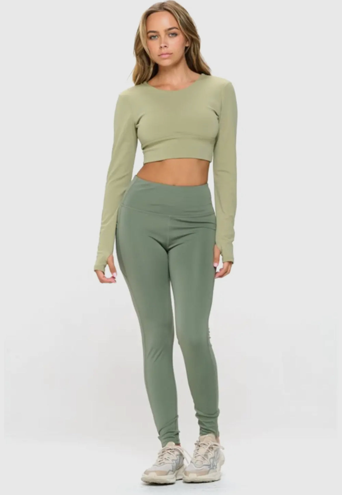 olive set