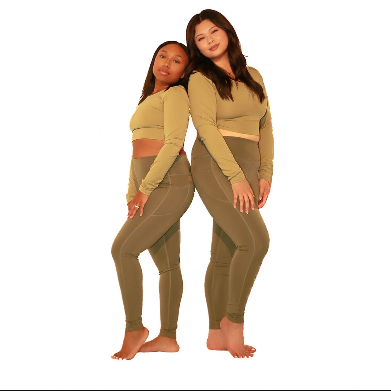 olive set