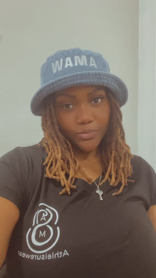 Bucket hat